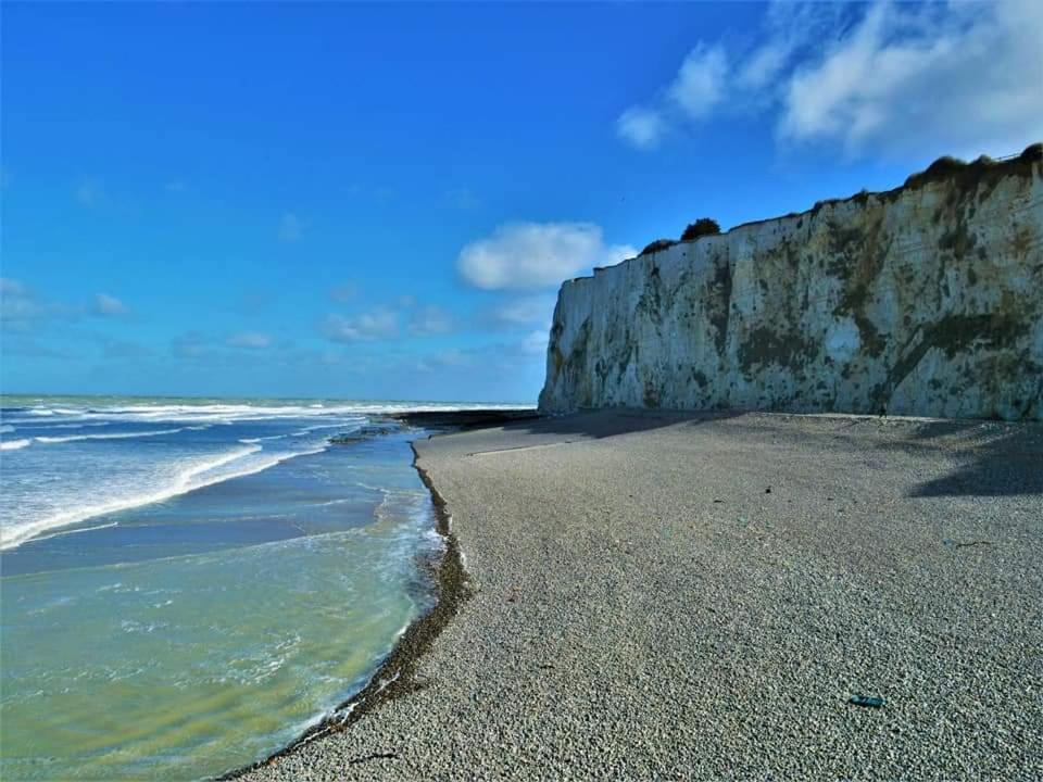 Gite Le Minile Béthencourt-sur-Mer Exterior foto