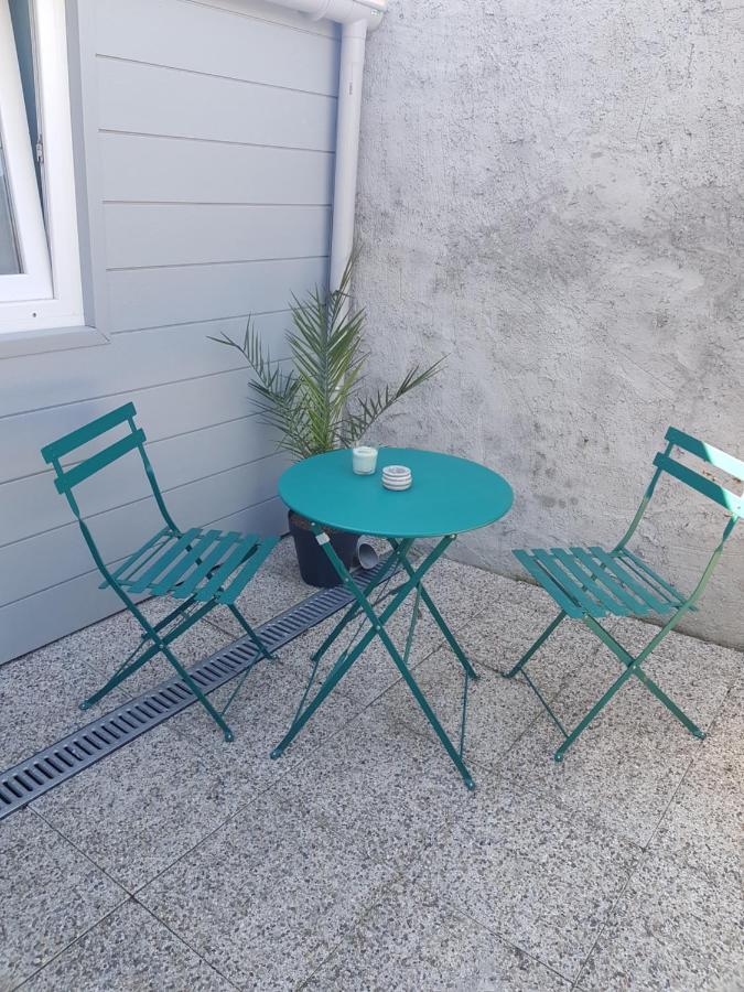 Gite Le Minile Béthencourt-sur-Mer Exterior foto